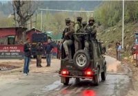 Pakistan Breaches Ceasefire in Nowgam and Uri Following Pahalgam Terror Attack; Indian Army Acts Firmly
